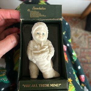 Snowbabies Are All These Mine?